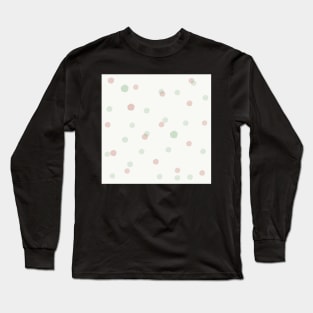 Spring Polka Long Sleeve T-Shirt